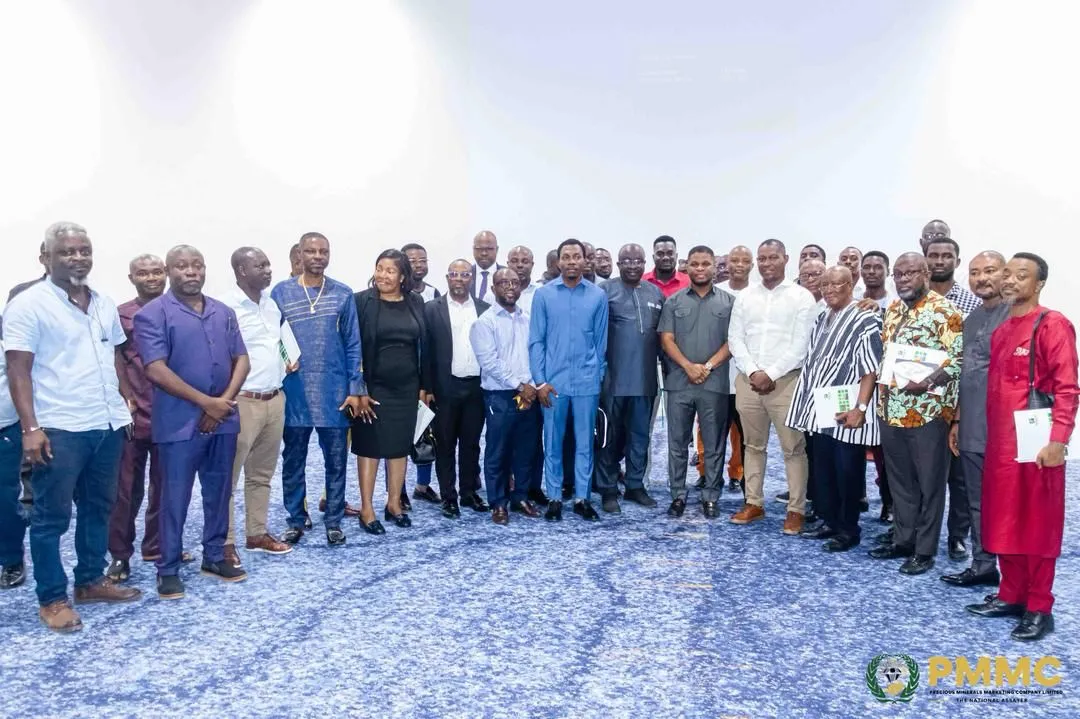 Goldbod Technical Committee Engages Key Stakeholders on Legal Framework for Ghana Gold Board